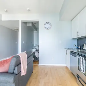 Apartment Globalstay Maple Leaf Square Toronto