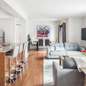 Apartment Mont-royal By Mtlvacationrentals Montreal