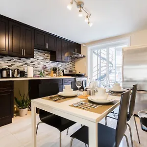 Apartment Cozy In Downtown Of Montreal